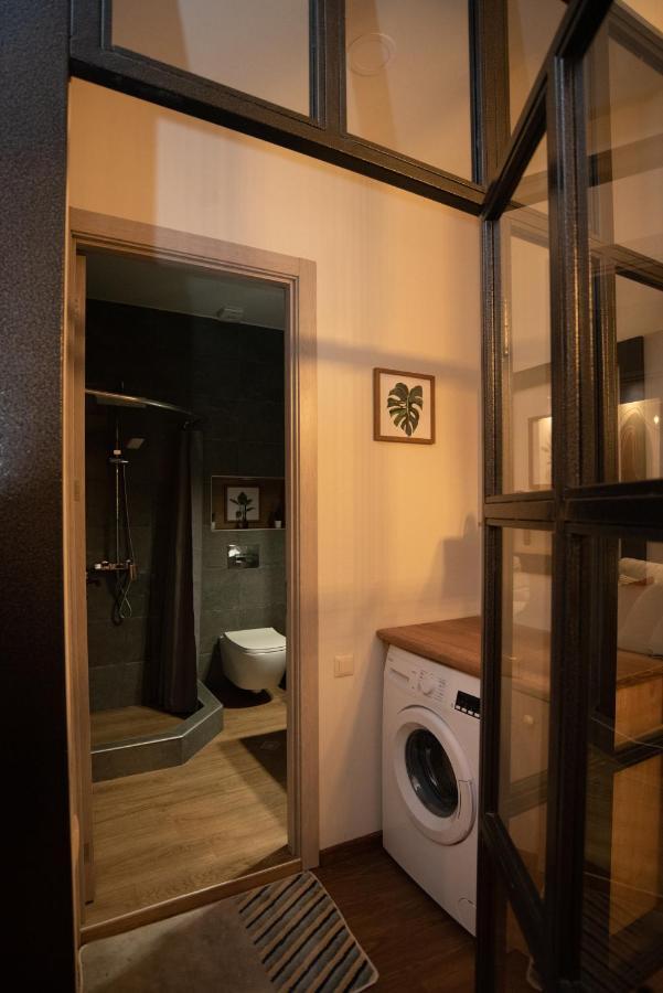 Luxury Apartment In Old Tbilisi With Terrace Exterior photo